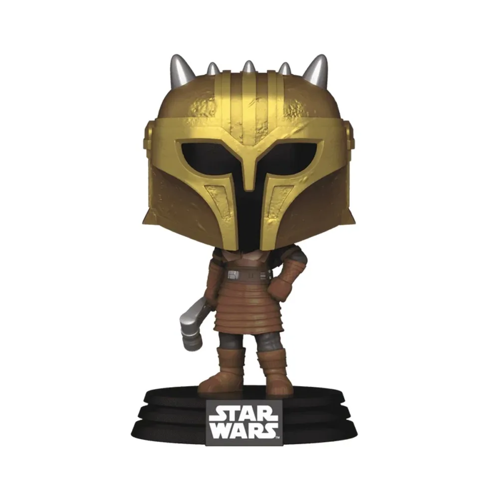 Funko POP! The Mandalorian The Armorer S9 76554