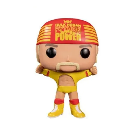 Funko POP WWE Wrestlemania 3- Hulk Hogan Special Edition