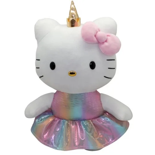 Hello Kitty Unicorn Peluş Limited Edition