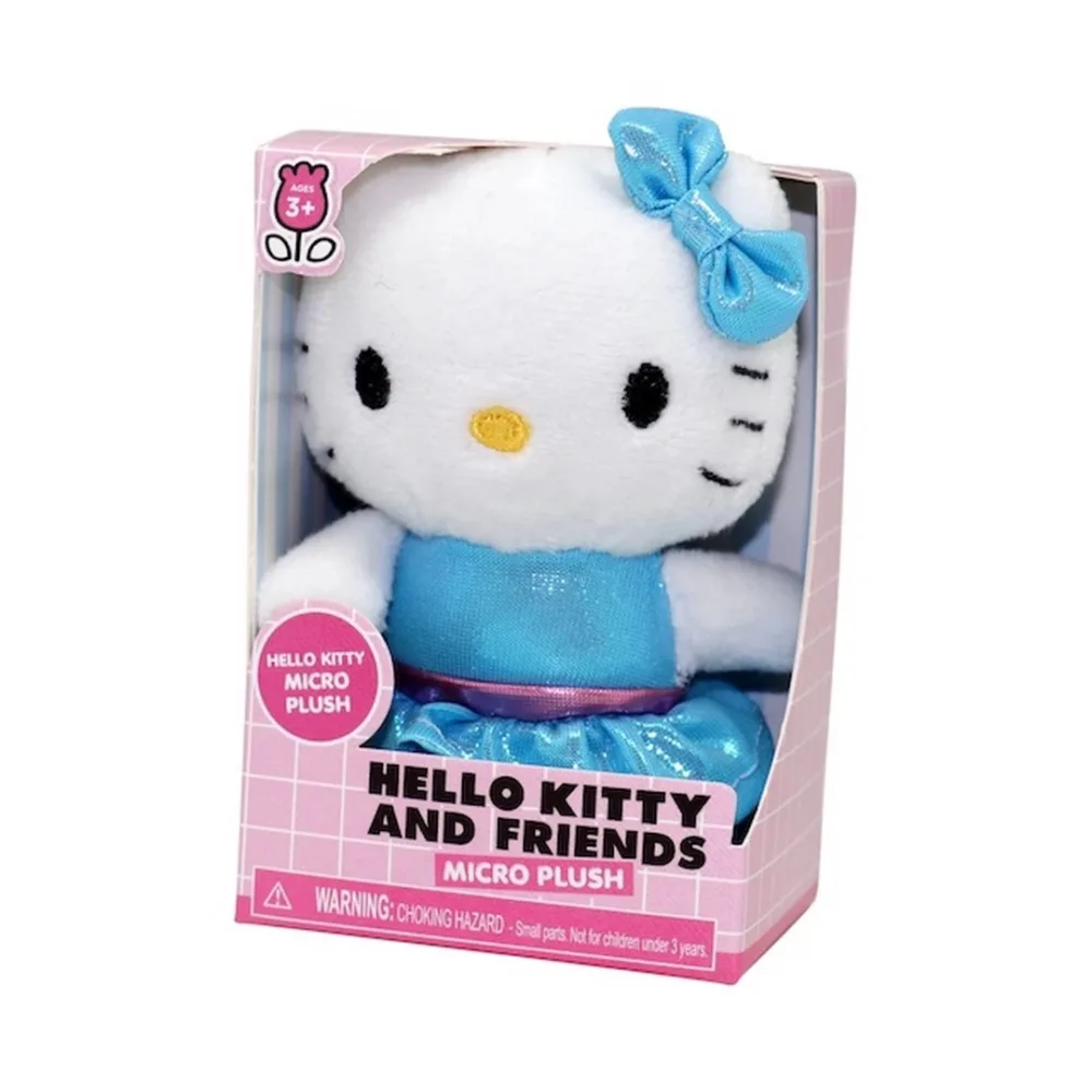 Hello Kitty Mini Peluş 8 cm