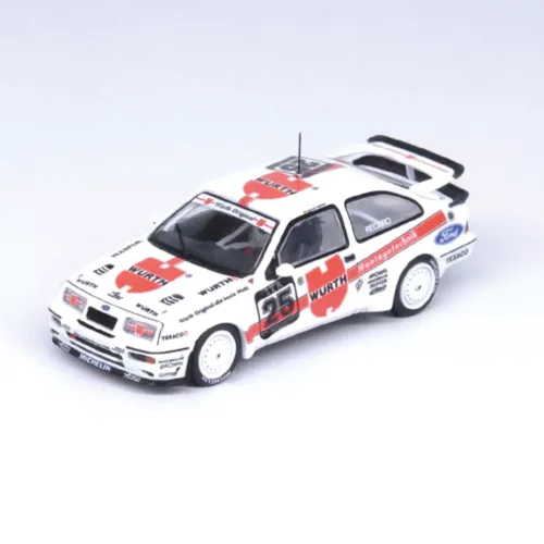 Inno 1:64 Ford Sierra Nurburgring Winner 1988 A. Hahne