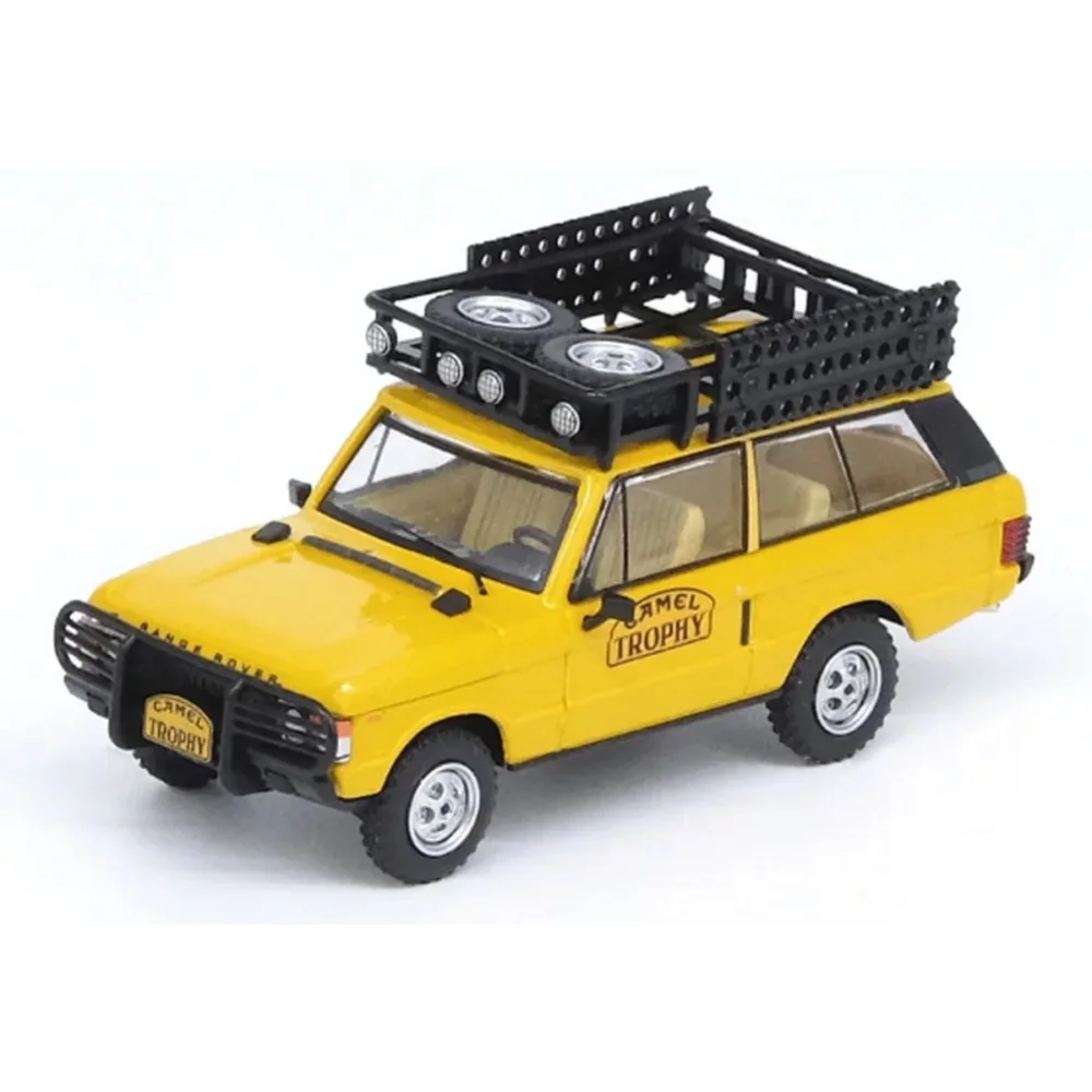 Inno 1/64 Range Rover Camel Trophy 1982