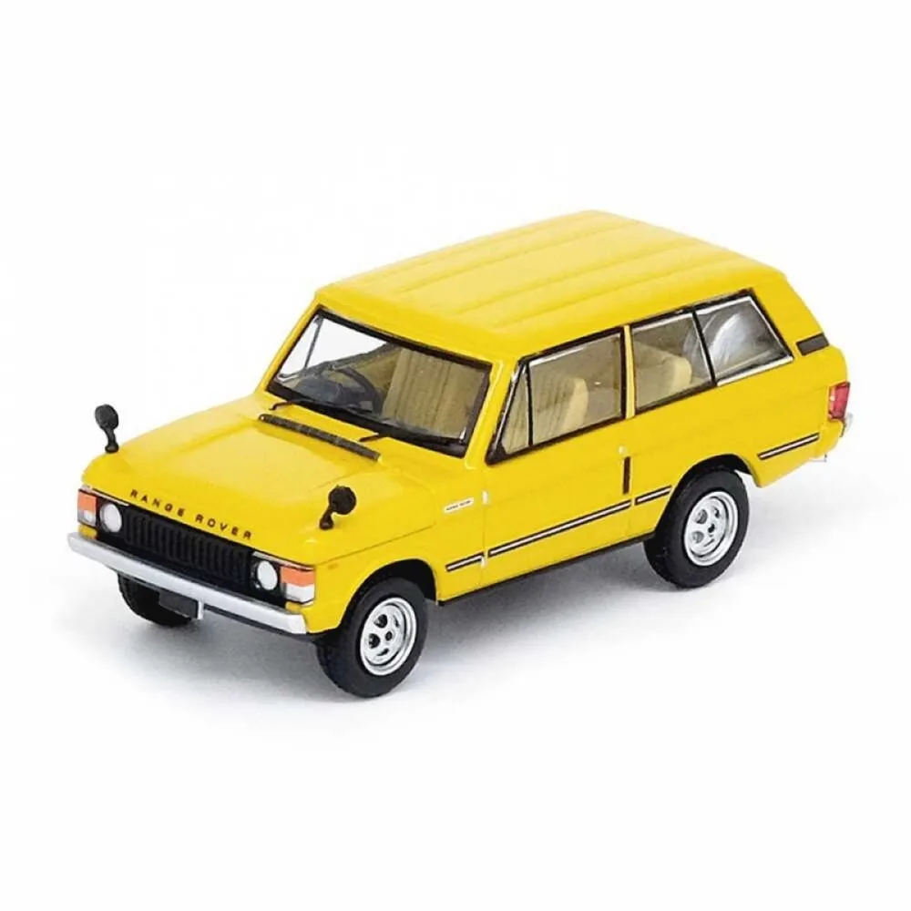 Inno 1:64 Range Rover Classic Sanglow Yellow