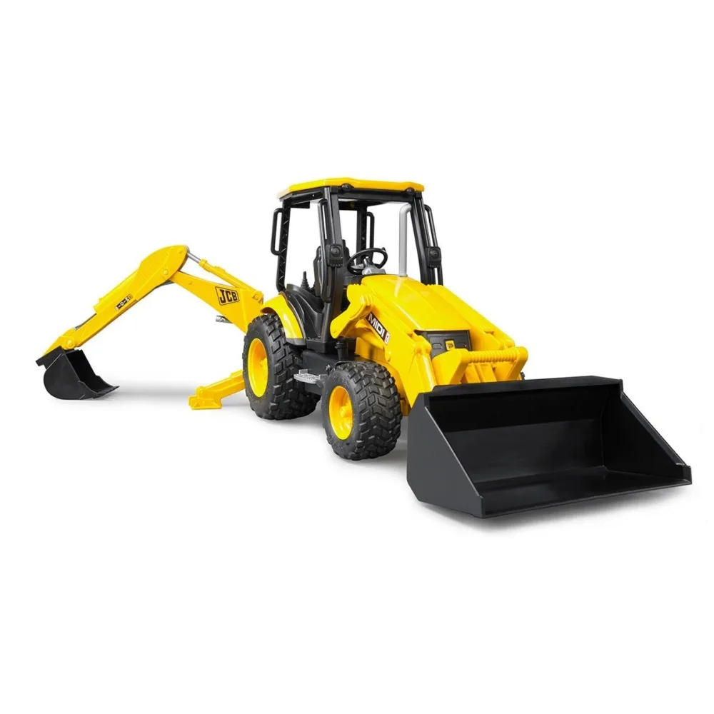 JCB Midi CX Ekskavatör Model İnşaat Aracı