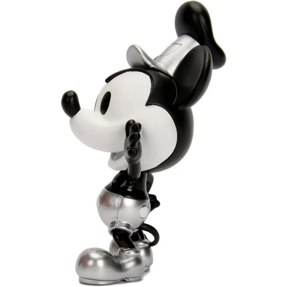 Jada Disney Lisanslı Steamboat Willie Klasik Metal Figür