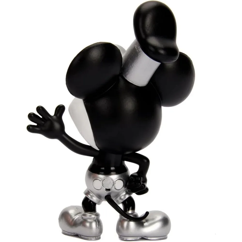 Jada Disney Lisanslı Steamboat Willie Klasik Metal Figür