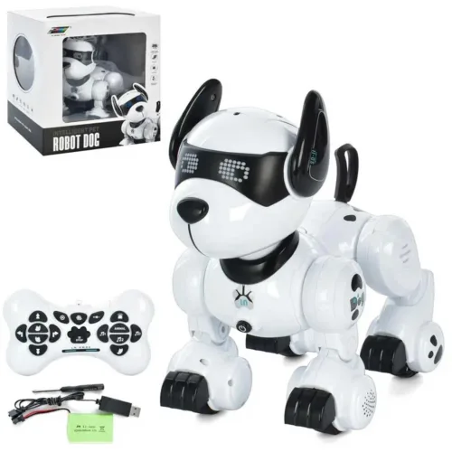 K27 Akıllı Uzaktan Kumandalı Robot Köpek