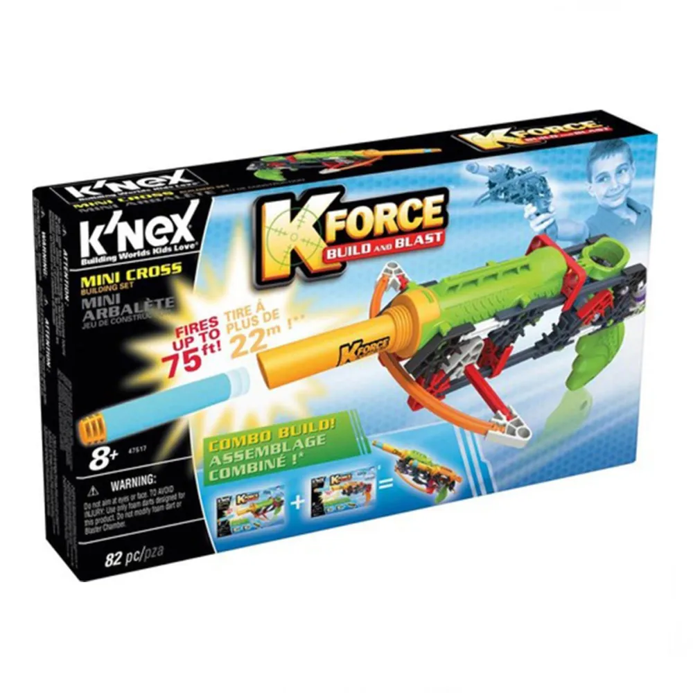 K'Nex K Force Mini Cross Set 47517