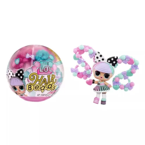 L.O.L. Surprise! Hair Beads Tots