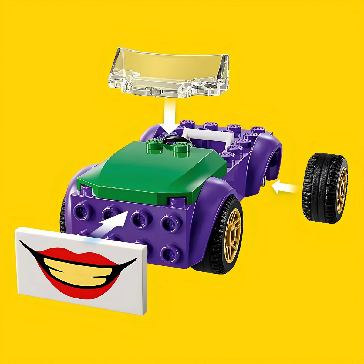 LEGO DC Batman: Batman