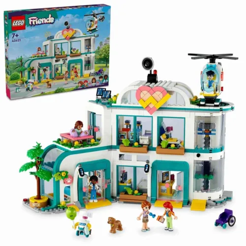 LEGO Friends Heartlake City Hastanesi 42621