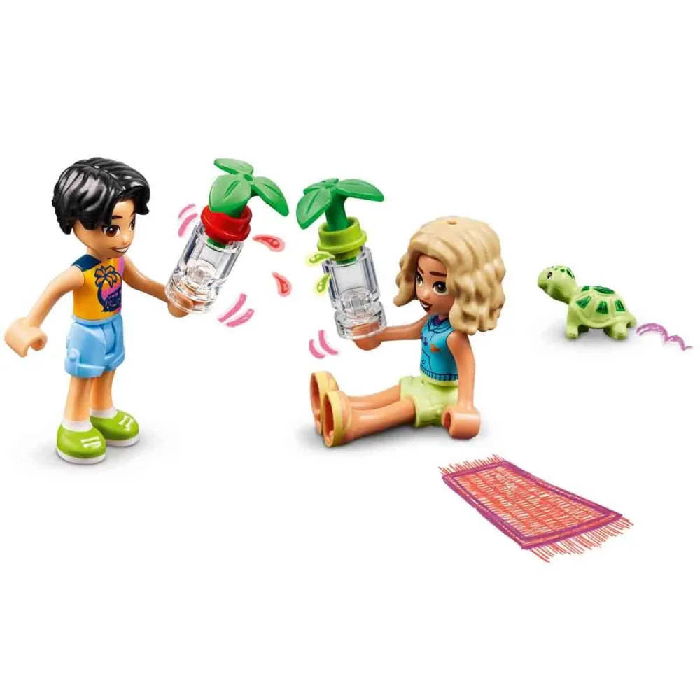 LEGO Friends Meyveli İçecek Plaj Standı 42625