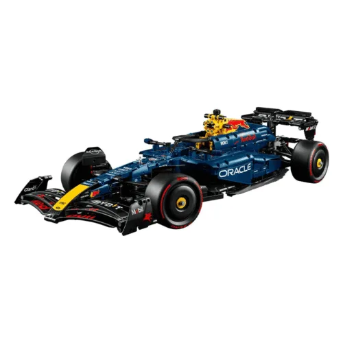 Lego Technic Oracle Red Bull Formula Yarış Aracı Yapım Seti 1639 Parça
