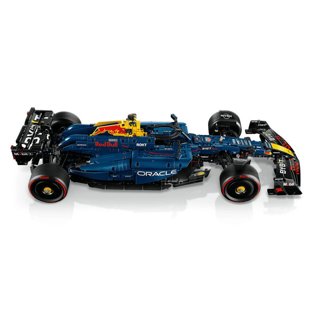 Lego Technic Oracle Red Bull Formula Yarış Aracı Yapım Seti 1639 Parça