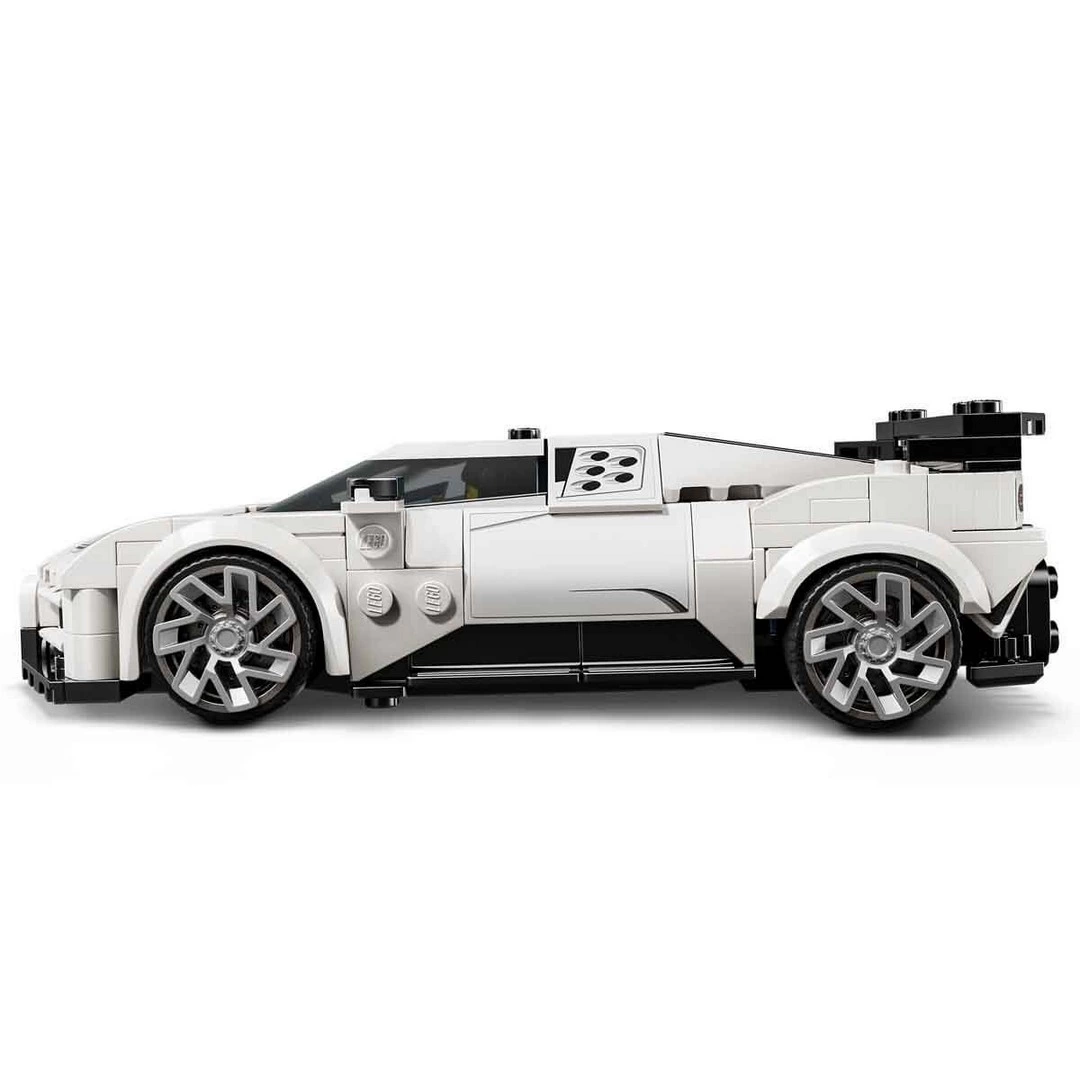 LEGO Speed Champions Bugatti Centodieci Hiper Spor Araba 77240