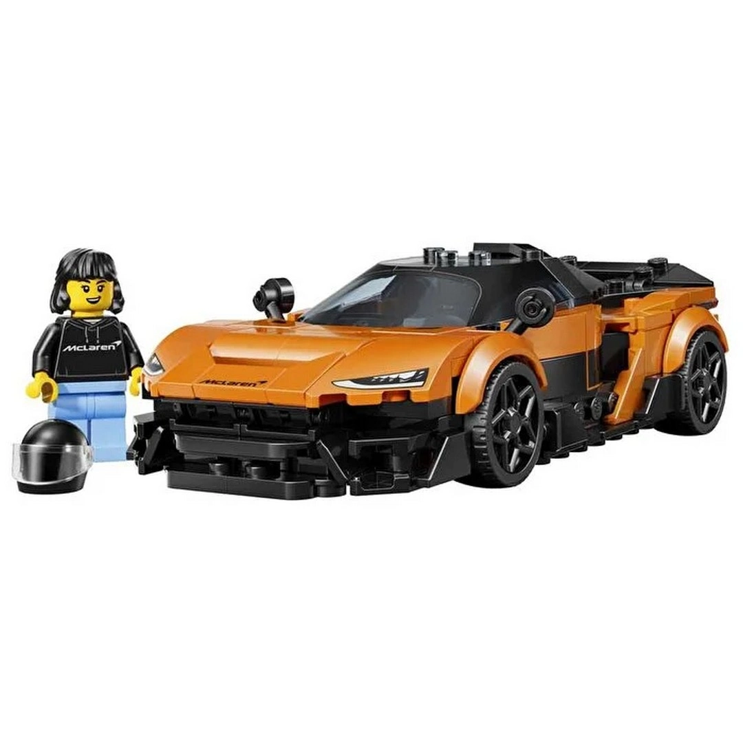 LEGO Speed Champions McLaren W1 77257