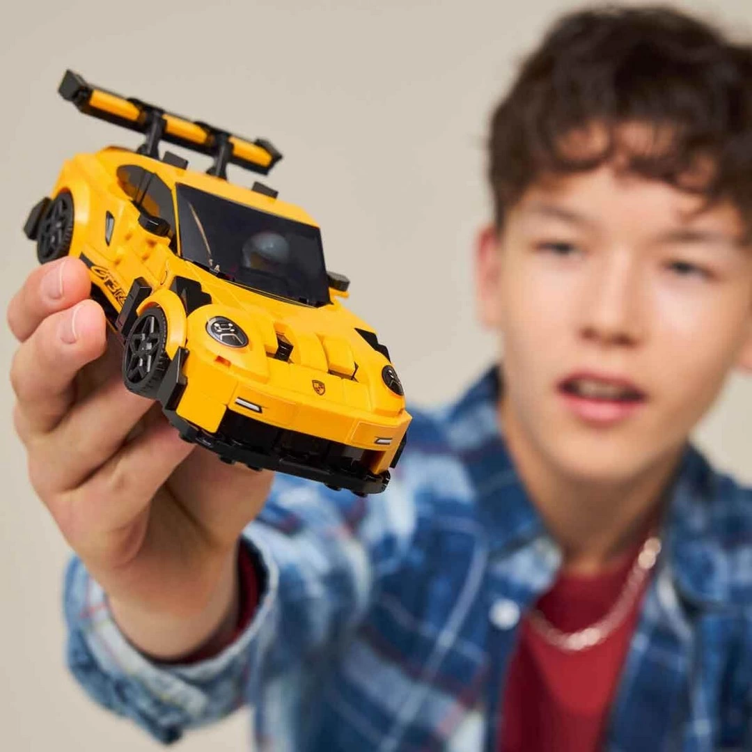 LEGO Speed Champions Porsche 911 GT3 RS Süper Araba 77239