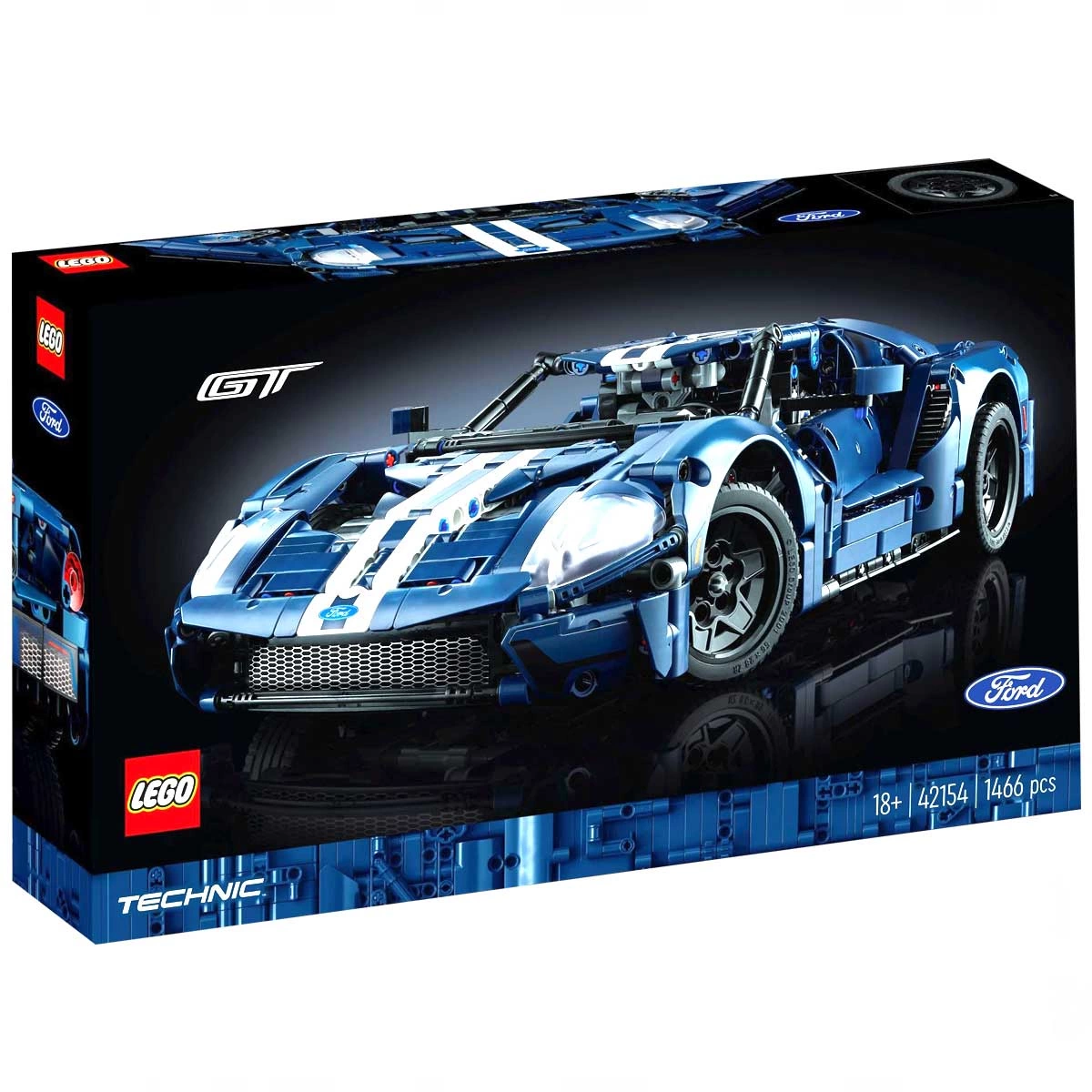 LEGO Technic 2022 Ford GT 42154
