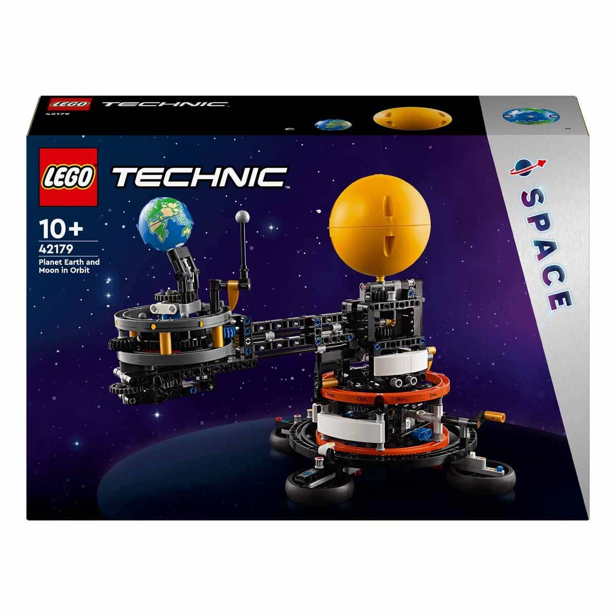 LEGO Technic Dünya ve Ay Yörüngesi 42179