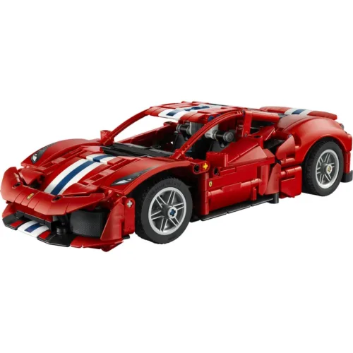 LEGO Technic Ferrari 488 PISTA Araba 42235