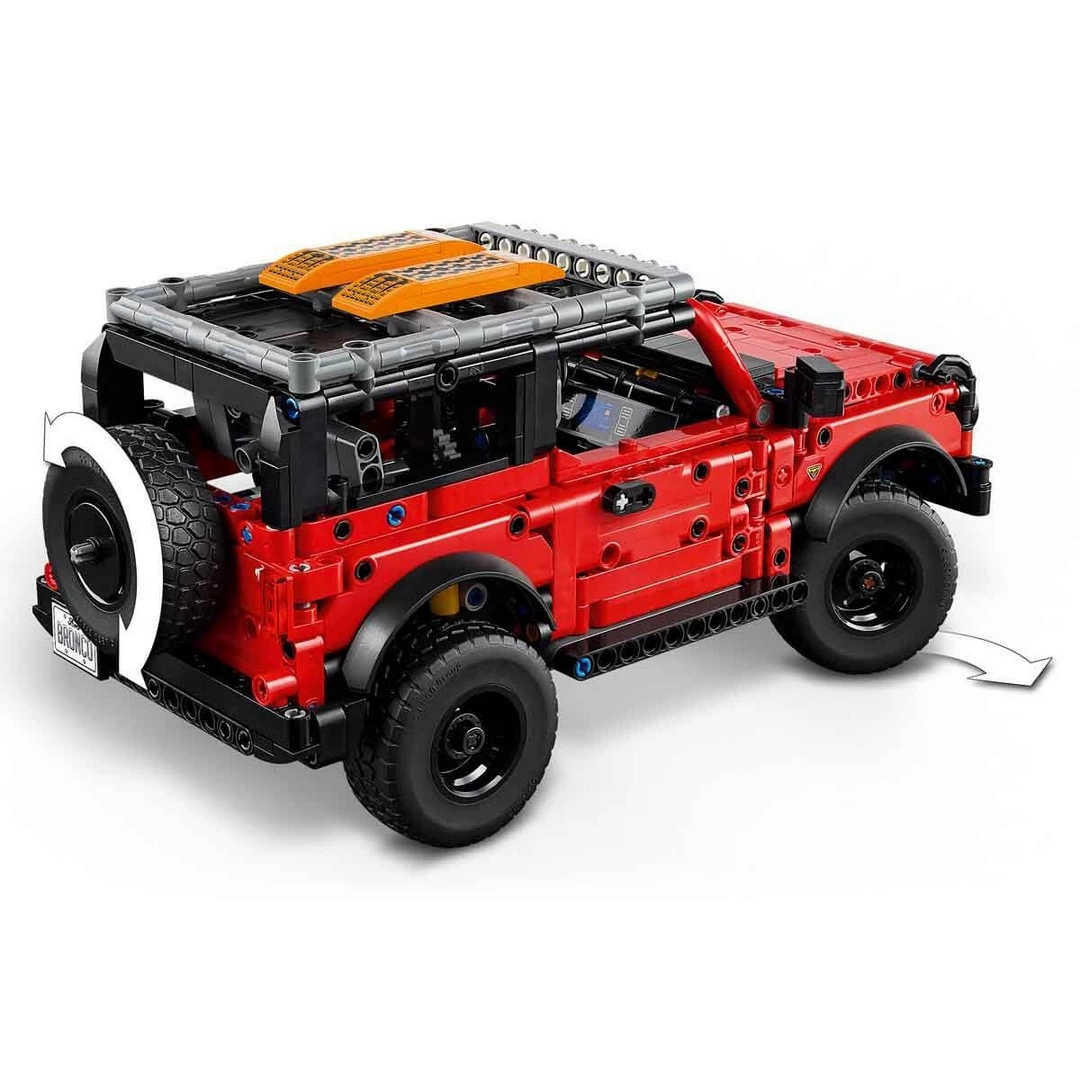 LEGO Technic Ford Bronco SUV 42213
