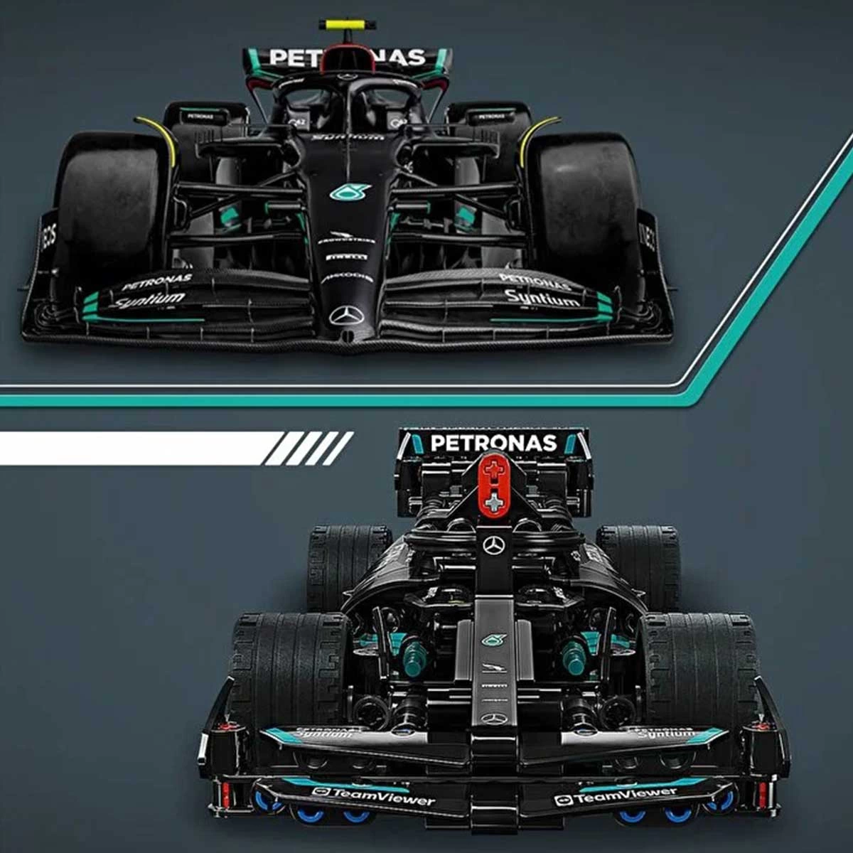 LEGO Technic Mercedes-AMG F1 W14 E Performance Pull Back 42165