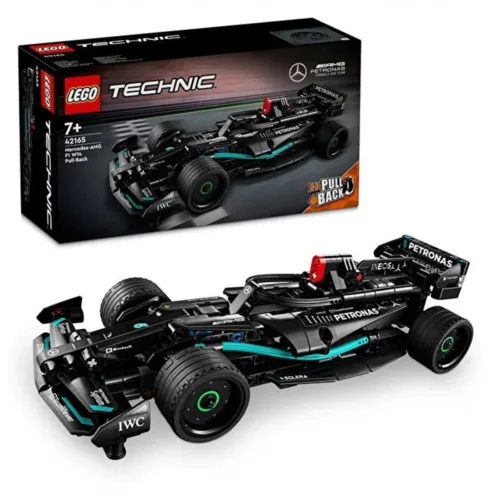 LEGO Technic Mercedes-AMG F1 W14 E Performance Pull Back 42165
