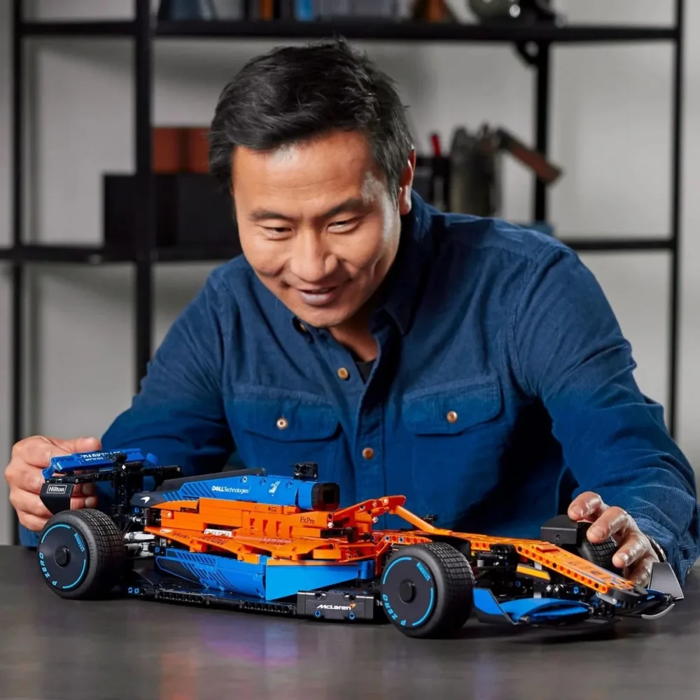 LEGO Technic McLaren Formula 1 Yarış Arabası 42141