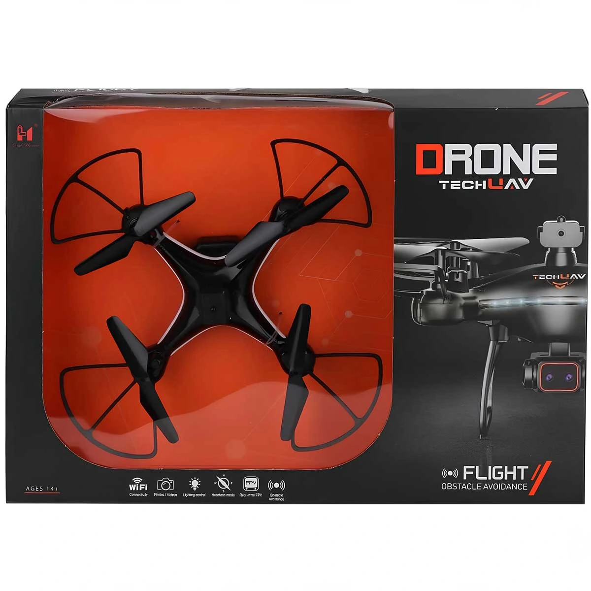 LH-X76 Uzaktan Kumandalı Kameralı Drone