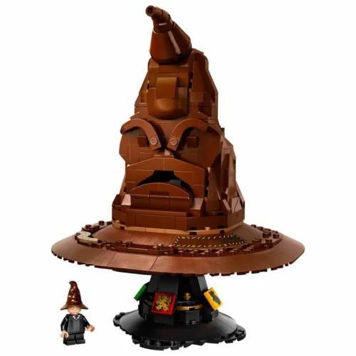 LEGO Harry Potter Konuşan Seçmen Şapka 76429