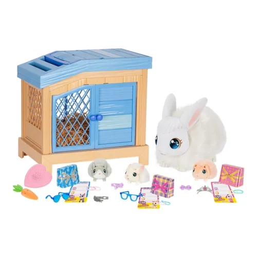 Little Live Pets Anne ve Yavruları Oyun Seti LP303000