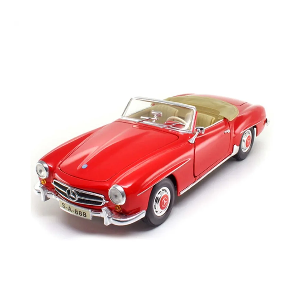 Maisto 1:18 Mercedes-Benz 190SL