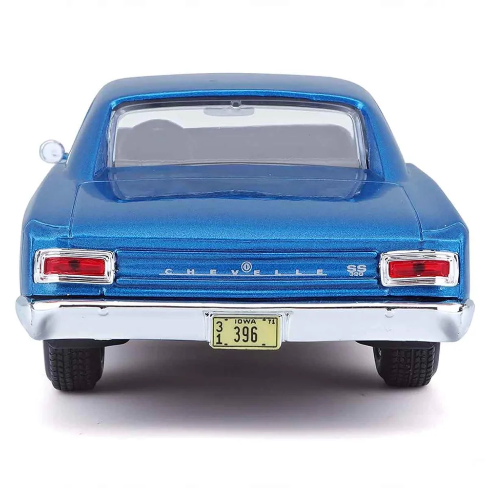 Maisto 1/24 1966 Model Chevrolet Chevelle SS 396