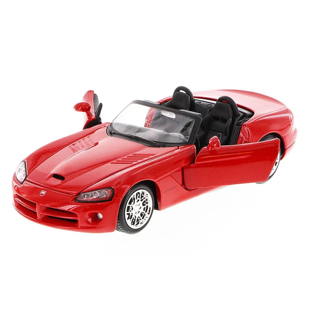 Maisto 1:24 2003 Dodge Viper SRT-10