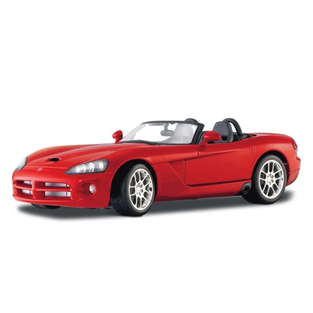 Maisto 1:24 2003 Dodge Viper SRT-10