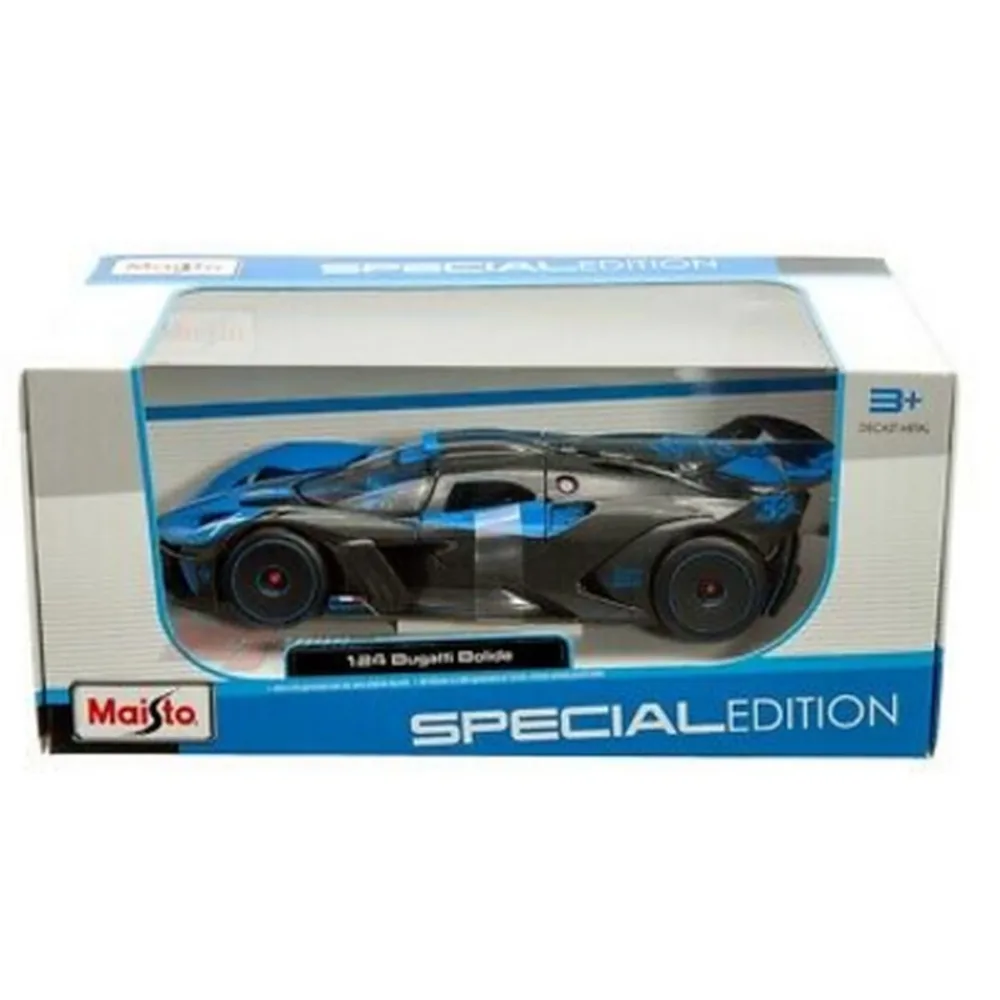 Maisto 1/24 Bugatti Bolide 32911