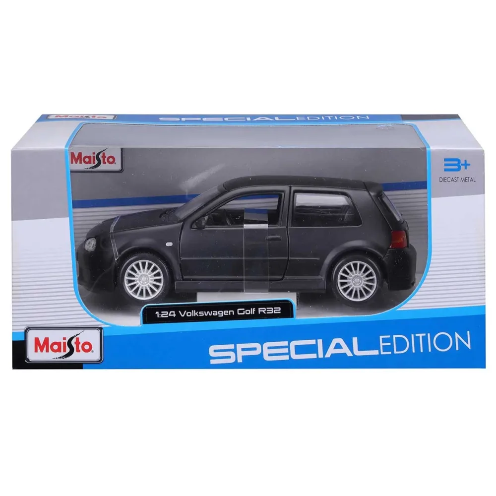 Maisto 1/24 Volkswagen Golf R32