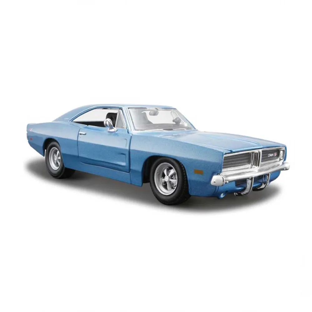 Maisto 1/25 1969 Model Dodge Charger R/T