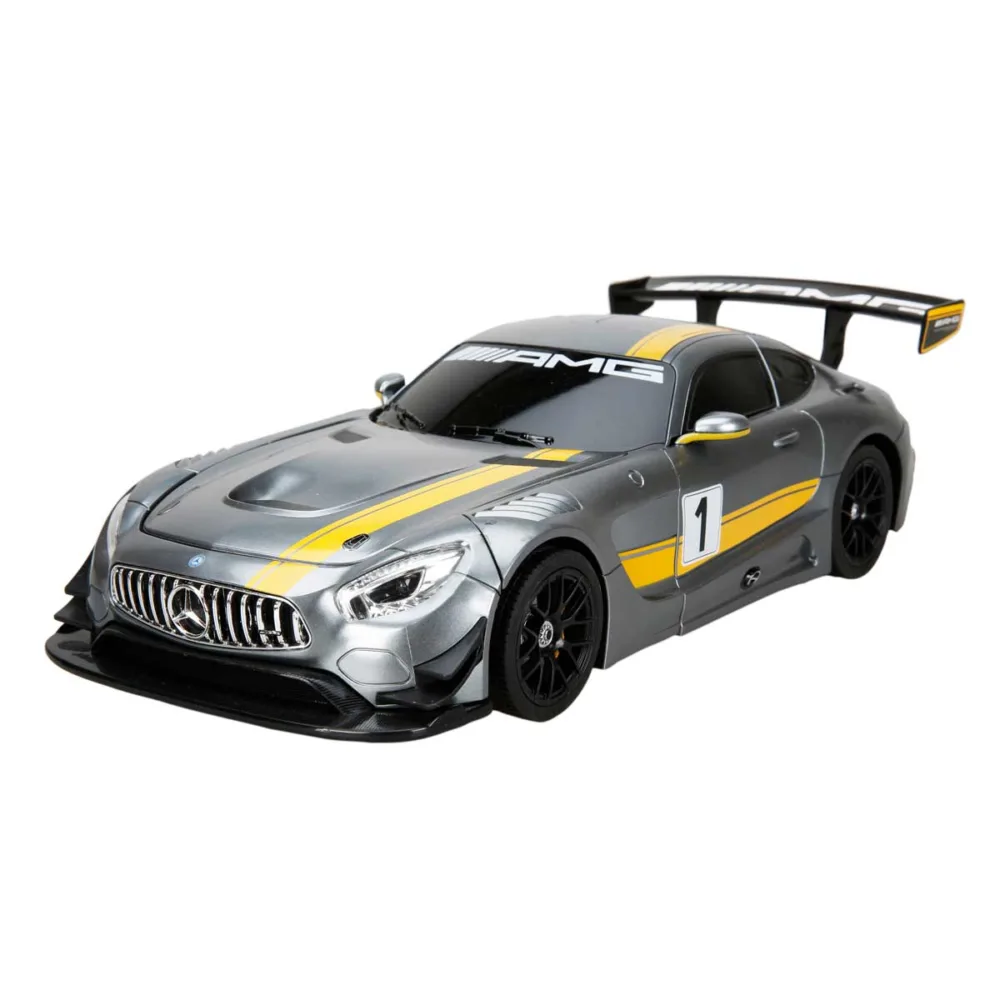 Rastar Robota Dönüşen Kumandalı Mercedes AMG GT3