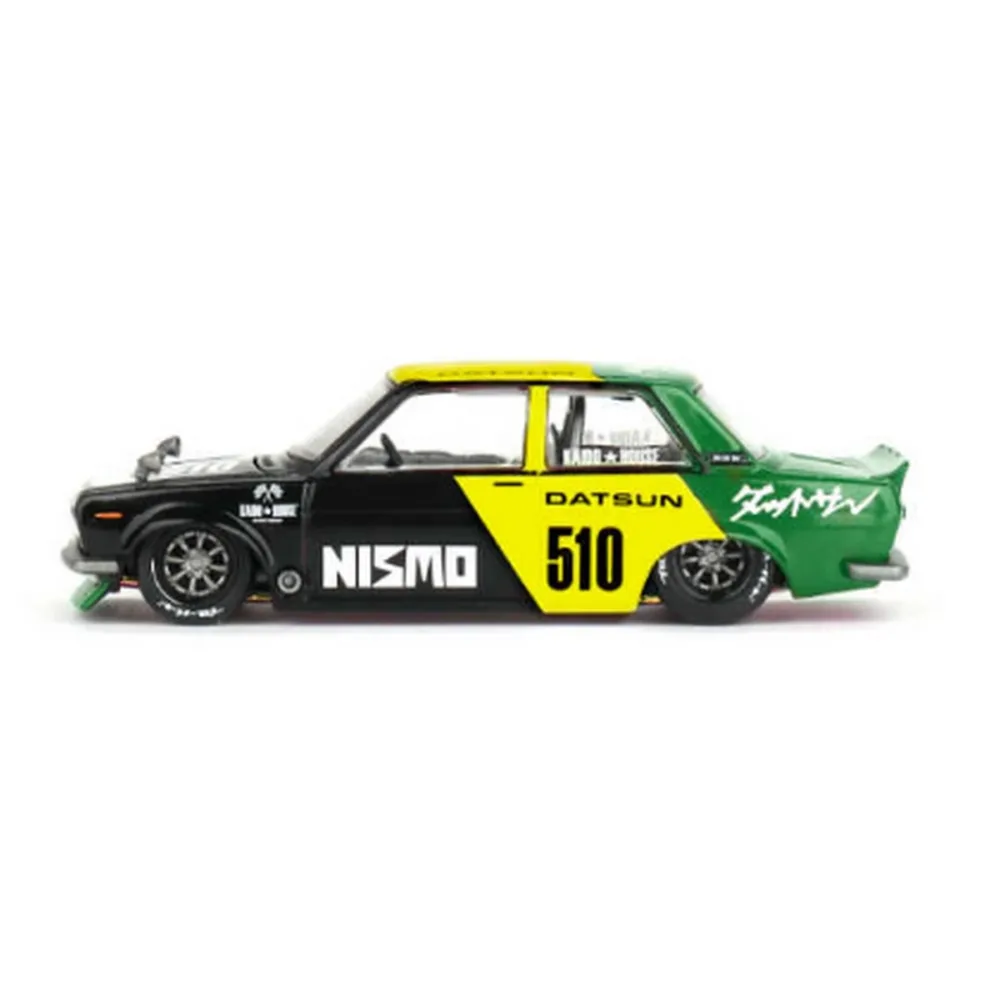 Mini GT 1/64 Datsun Street 510 Racing V2 KHMG131