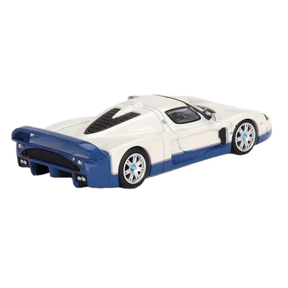 Mini Gt 1/64 BBR Maserati MC12 Stradale White