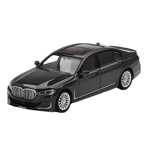 Mini Gt 1:64 BMW Alpina B7 xDrive Dravit Grey Metallic