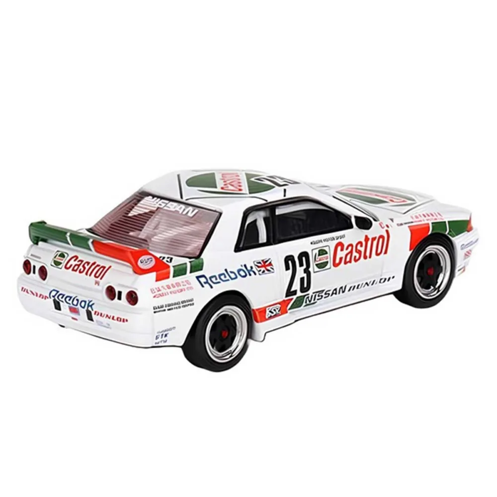 Mini Gt 1:64 Nissan Skyline GT-R (R32)