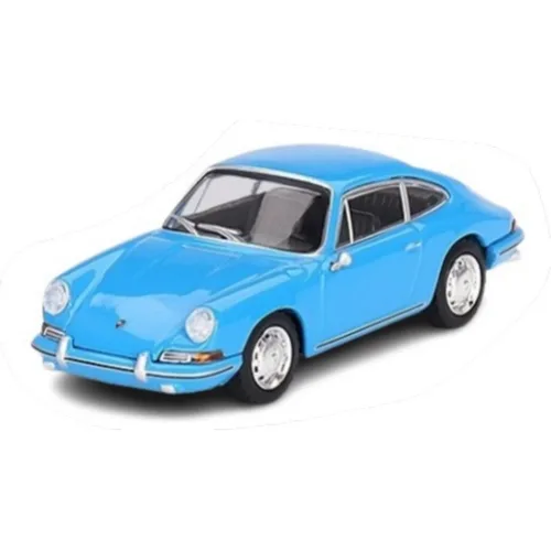 Mini Gt 1:64 Porsche 901 1963 Quickblau Model Araba