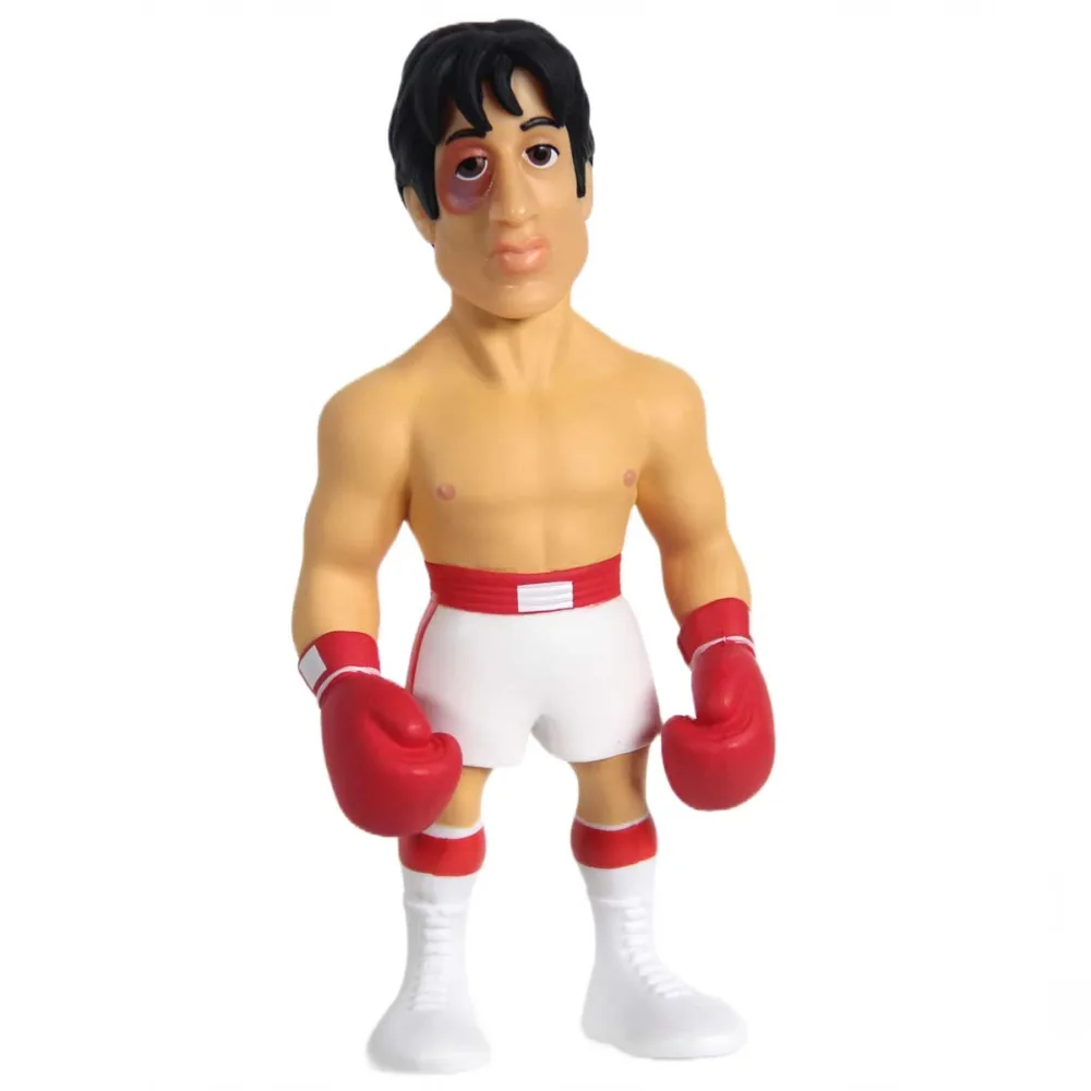 Minix Koleksiyon Figürü Rocky Rocky Balboa MNX16000