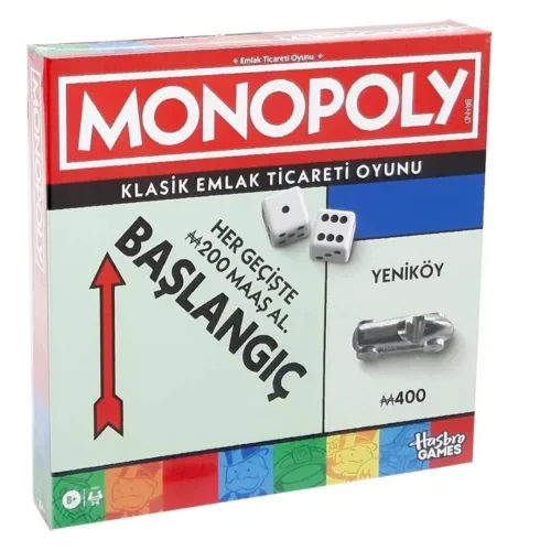 Monopoly Klasik