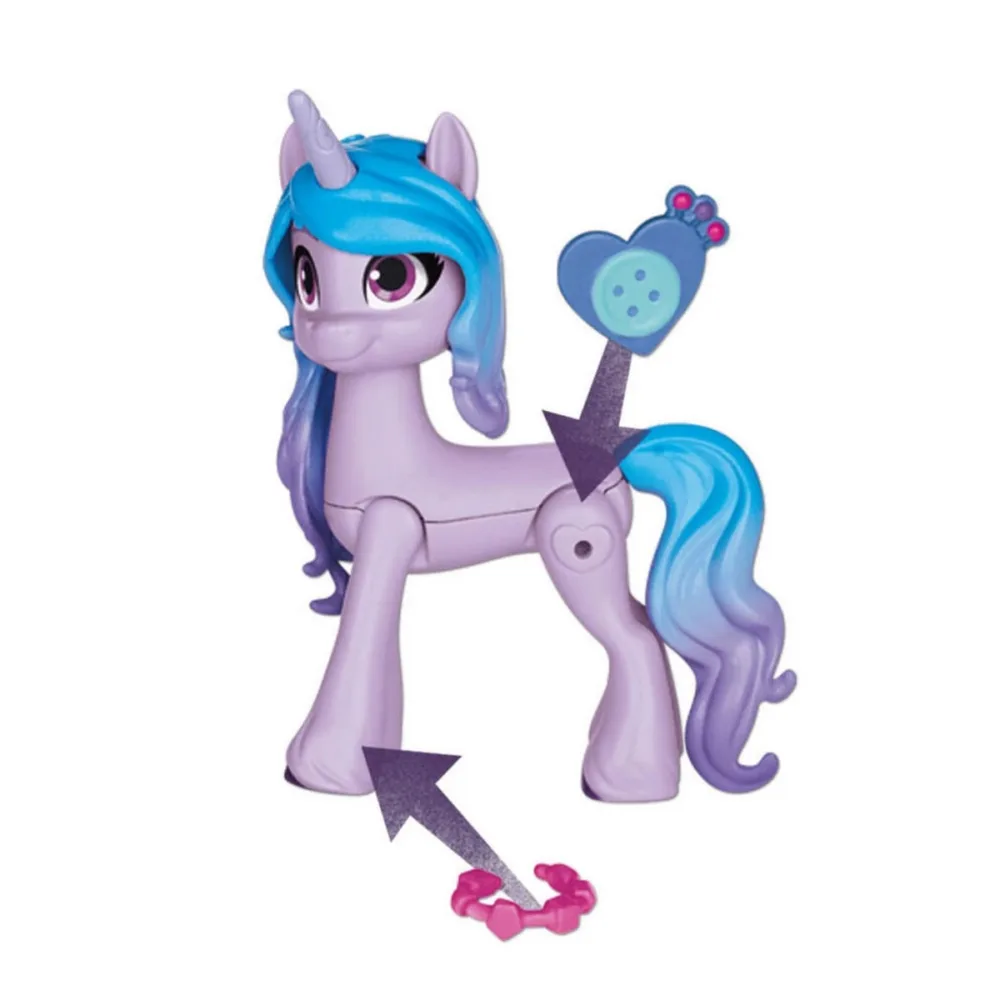 My Little Pony Izzy Moonbow Unıcorn Çay Partisi F6112