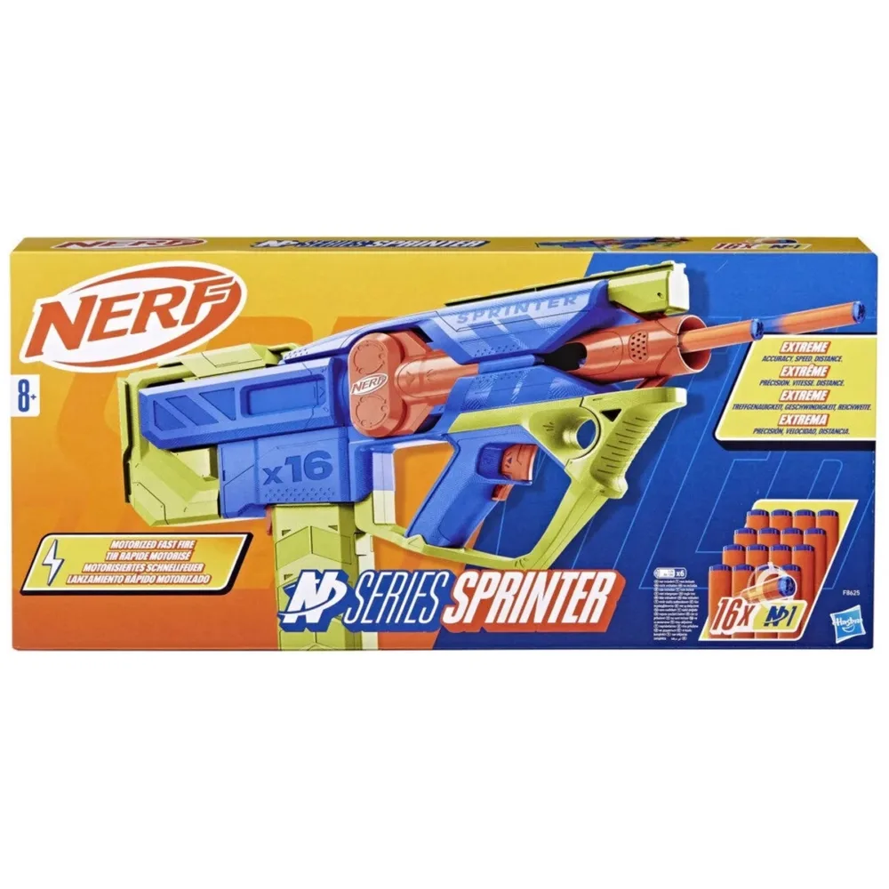 Nerf N-Seri̇si̇ Sprinter INT-F8625