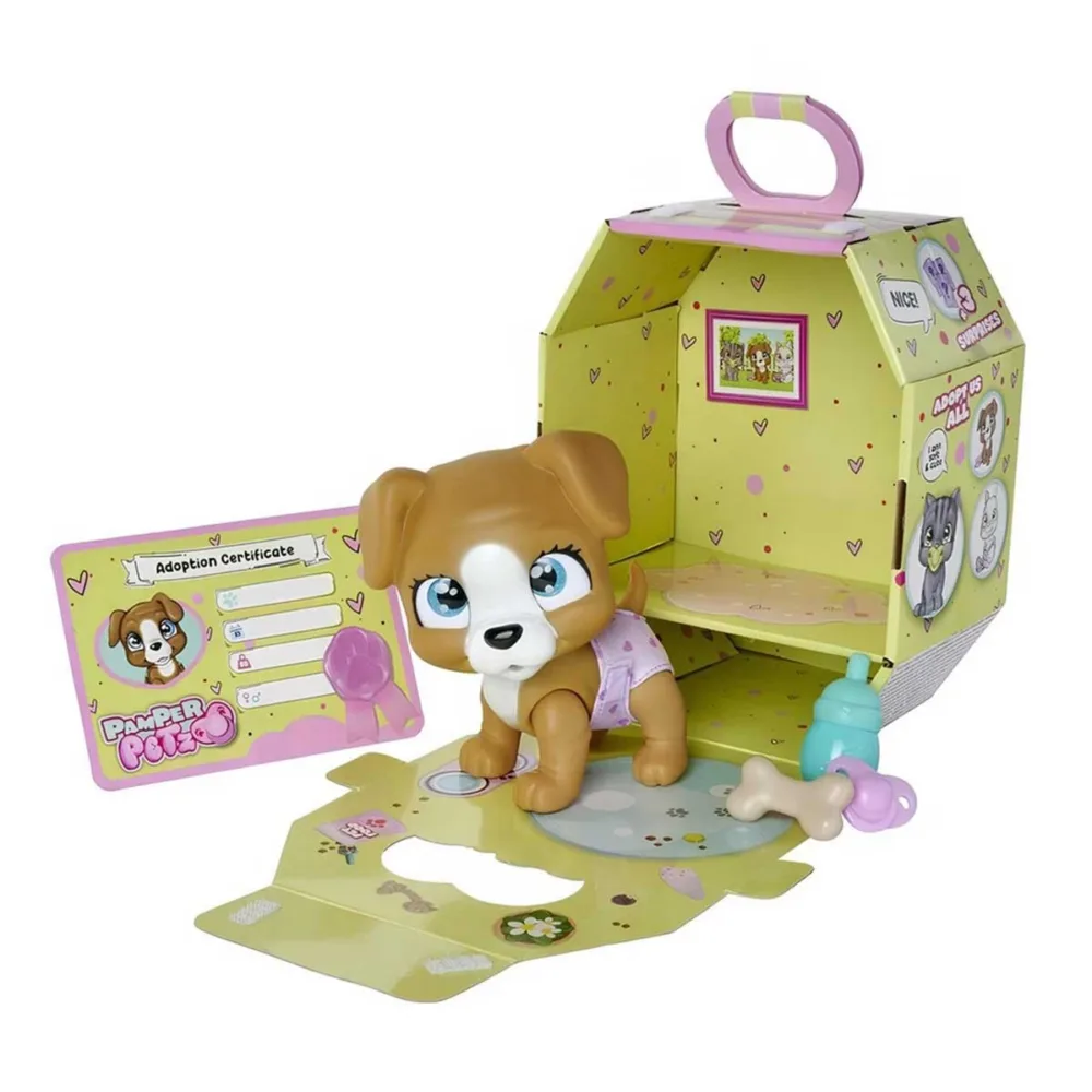 Pamper Petz Köpek 15 cm