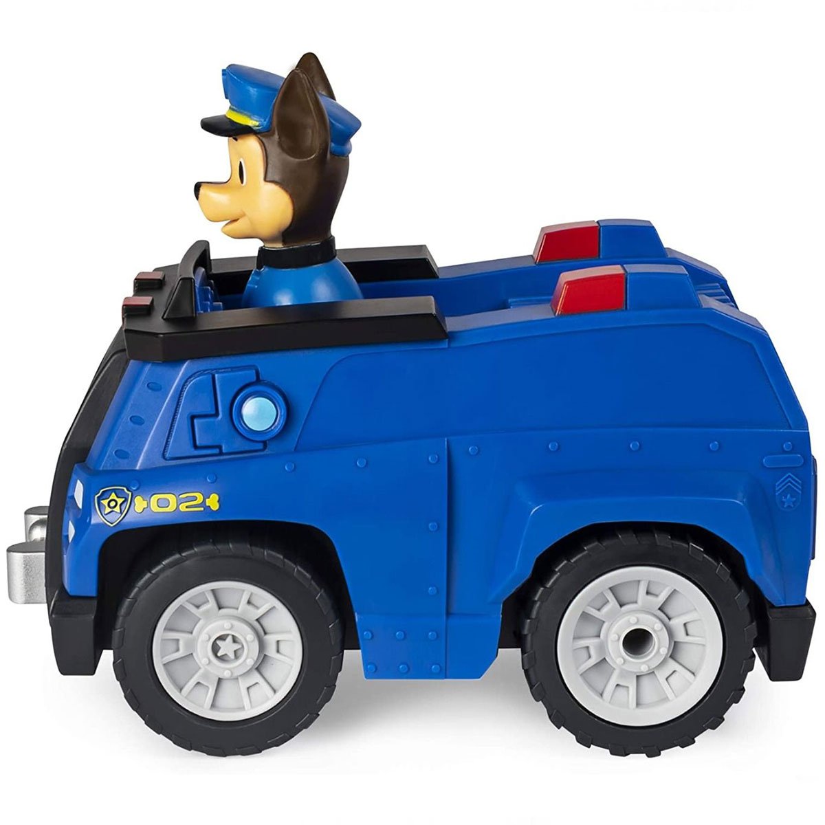 Paw Patrol Karakter Acil Kurtarma Uzaktan Kumandalı Aracı
